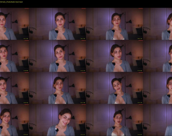 zlicious — 4 minute Chaturbate female naked cam show, 720p, Jan 24, 2026