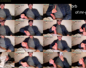 _mrguy_ — 43 minute Chaturbate male naked cam show, 720p, Jan 24, 2026