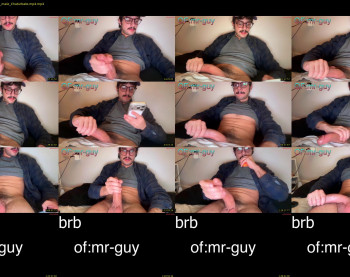 _mrguy_ — 123 minute Chaturbate male naked cam show, 720p, Jan 25, 2026