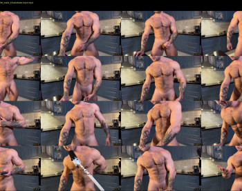 alan_week — 57 minute Chaturbate male naked cam show, 720p, Jan 25, 2026