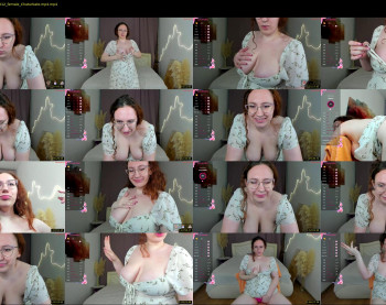 alla_dream — 121 minute Chaturbate female naked cam show, 720p, Jan 24, 2026