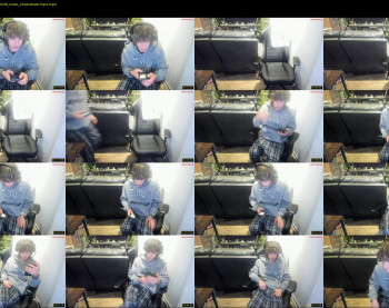 bashful4200 — 5 minute Chaturbate male naked cam show, 480p, Jan 25, 2026