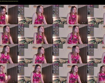 bethany_sparkle — 28 minute Chaturbate female naked cam show, 720p, Jan 24, 2026