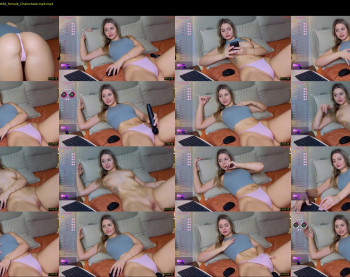 brightrays__ — 36 minute Chaturbate female naked cam show, 720p, Jan 24, 2026