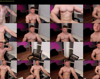 centurion_1 — 121 minute Chaturbate male naked cam show, 720p, Jan 24, 2026