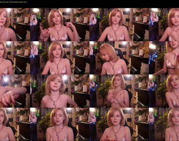 chriss_foxx — 85 minute Chaturbate female naked cam show, 720p, Jan 24, 2026