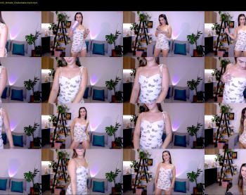 dani_moore — 120 minute Chaturbate female naked cam show, 720p, Jan 25, 2026