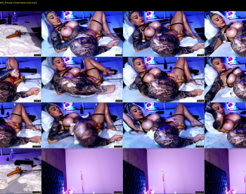dee_waters — 121 minute Chaturbate female naked cam show, 720p, Jan 25, 2026