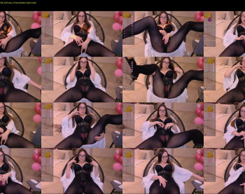 eyescomet — 98 minute Chaturbate female naked cam show, 720p, Jan 24, 2026