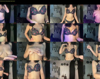 globberton — 110 minute Chaturbate female naked cam show, 480p, Jan 24, 2026