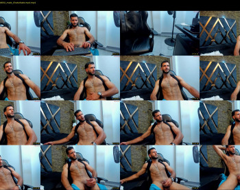 jacob_benelli — 43 minute Chaturbate male naked cam show, 720p, Jan 24, 2026