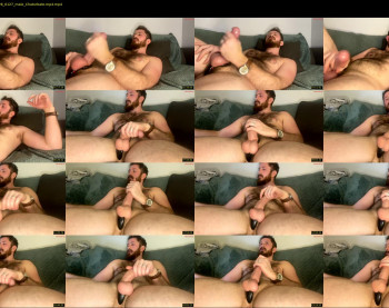 johnthomasbwc — 22 minute Chaturbate male naked cam show, 720p, Jan 25, 2026