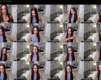 loxy_ — 66 minute Chaturbate female naked cam show, 720p, Jan 25, 2026