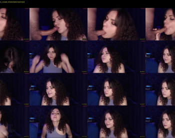 milk_slice — 21 minute Chaturbate couple naked cam show, 720p, Jan 25, 2026