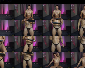 nik_sharp — 37 minute Chaturbate male naked cam show, 720p, Jan 24, 2026