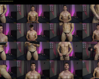 nik_sharp — 77 minute Chaturbate male naked cam show, 720p, Jan 24, 2026