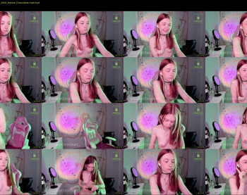 pocketrocket_ — 8 minute Chaturbate female naked cam show, 720p, Jan 25, 2026