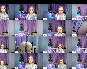 queen_a_n_i — 120 minute Chaturbate female naked cam show, 720p, Jan 24, 2026