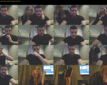 rubyroseandtastytim — 39 minute Chaturbate couple naked cam show, 720p, Jan 24, 2026