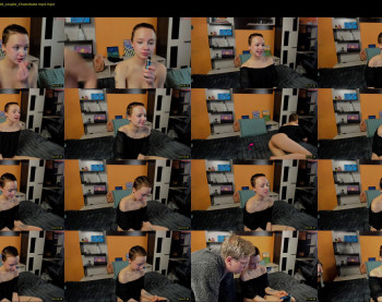samyscott — 9 minute Chaturbate couple naked cam show, 720p, Jan 24, 2026