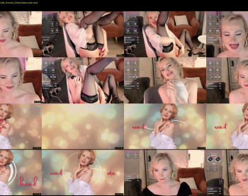 sandra_kind — 121 minute Chaturbate female naked cam show, 720p, Jan 24, 2026