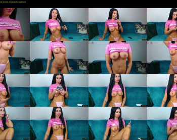 sara_daisy — 106 minute Chaturbate female naked cam show, 720p, Jan 25, 2026
