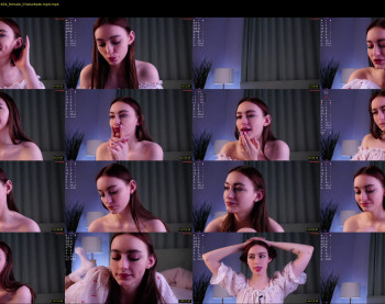 secrethustle — 121 minute Chaturbate female naked cam show, 720p, Jan 24, 2026