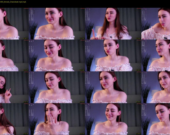 secrethustle — 14 minute Chaturbate female naked cam show, 720p, Jan 24, 2026