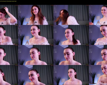 secrethustle — 48 minute Chaturbate female naked cam show, 720p, Jan 24, 2026