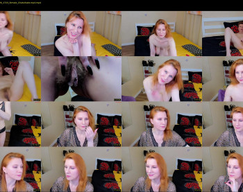 seductive_foxy_ — 34 minute Chaturbate female naked cam show, 720p, Jan 24, 2026
