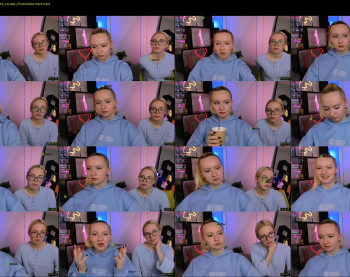 sendi_cais — 21 minute Chaturbate female naked cam show, 720p, Jan 24, 2026