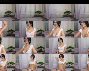 sinsemillaa — 32 minute Chaturbate female naked cam show, 720p, Jan 24, 2026