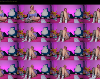 stellacinderella — 10 minute Chaturbate female naked cam show, 720p, Jan 25, 2026