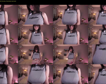 sweetyoops — 115 minute Chaturbate female naked cam show, 720p, Jan 24, 2026