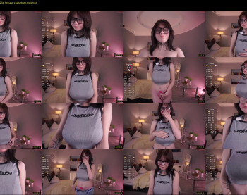 sweetyoops — 120 minute Chaturbate female naked cam show, 720p, Jan 25, 2026