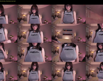 sweetyoops — 27 minute Chaturbate female naked cam show, 720p, Jan 25, 2026