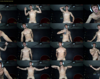 sydaffect — 5 minute Chaturbate male naked cam show, 720p, Jan 24, 2026