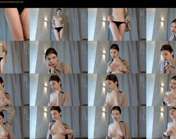 tinybun — 11 minute Chaturbate female naked cam show, 720p, Jan 24, 2026