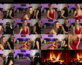 widthofapeach — 38 minute Chaturbate couple naked cam show, 720p, Jan 24, 2026