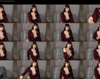 yandere69 — 62 minute Chaturbate female naked cam show, 720p, Jan 24, 2026