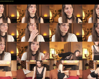 yulladao — 106 minute Chaturbate female naked cam show, 720p, Jan 24, 2026