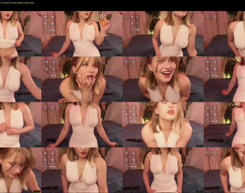 _b00bss_ — 20 minute Chaturbate female naked cam show, 720p, Jan 25, 2026