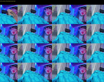 _hairybeard_ — 40 minute Chaturbate couple naked cam show, 720p, Jan 25, 2026