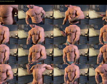 alan_week — 75 minute Chaturbate male naked cam show, 720p, Jan 26, 2026
