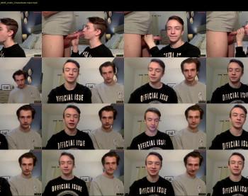ashingwest97 — 16 minute Chaturbate male naked cam show, 480p, Jan 25, 2026