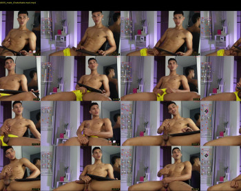 busterspinter — 121 minute Chaturbate male naked cam show, 720p, Jan 26, 2026