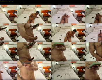 chefdev — 35 minute Chaturbate male naked cam show, 480p, Jan 25, 2026