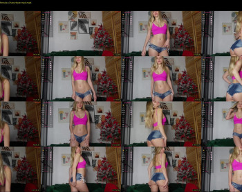 corni__ — 107 minute Chaturbate female naked cam show, 720p, Jan 26, 2026