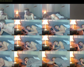 daddybryce0 — 55 minute Chaturbate male naked cam show, 720p, Jan 25, 2026