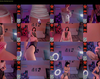 dindin_ — 120 minute Chaturbate female naked cam show, 720p, Jan 25, 2026